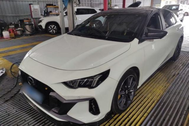 Used GAC Trumpchi EMPOW 2023 270T DCT J16 Version