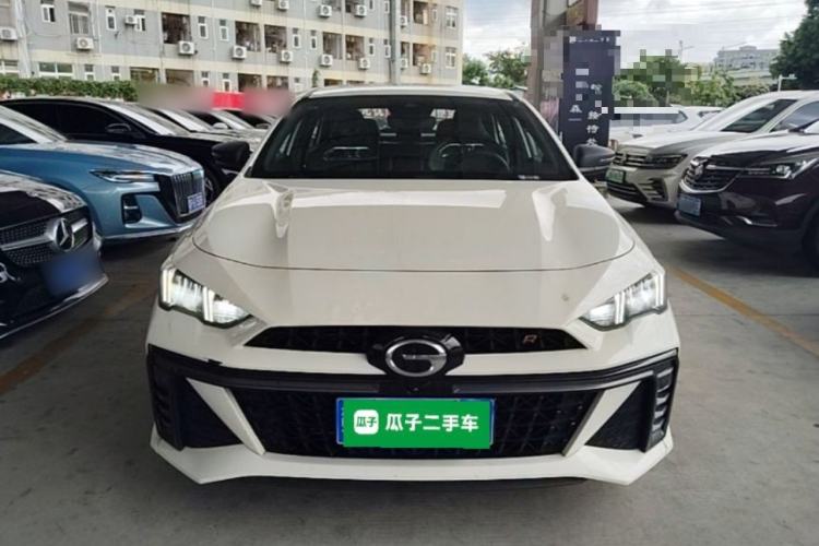 Used GAC Trumpchi EMPOW 2023 400T Automatic R MAX Front