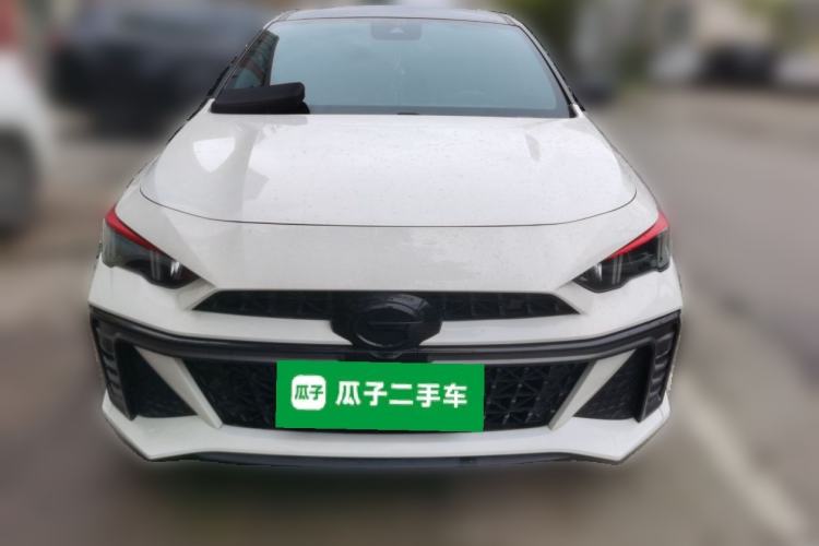 Used GAC Trumpchi EMPOW 2023 400T Automatic R PRO Front
