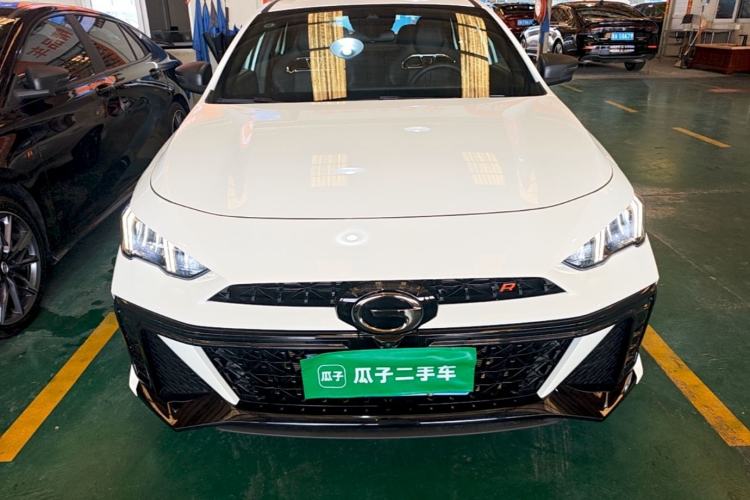 Used GAC Trumpchi EMPOW 2023 400T Automatic R PRO Front