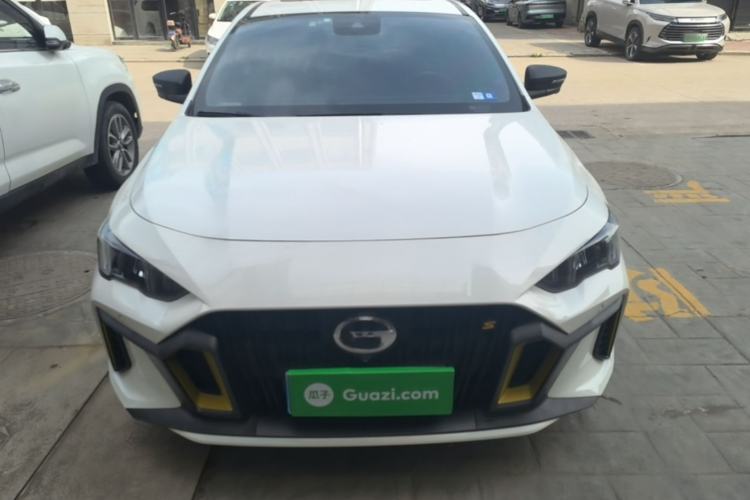 Used GAC Trumpchi EMPOW 2023 270T DCT J16 Version Front
