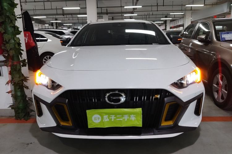 Used GAC Trumpchi EMPOW 2023 270T DCT J16 Version Front