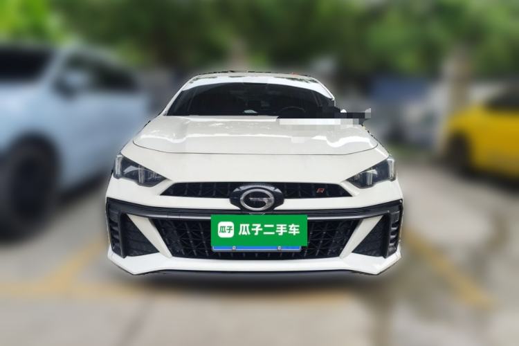 Used GAC Trumpchi EMPOW 2023 400T Automatic R MAX Front