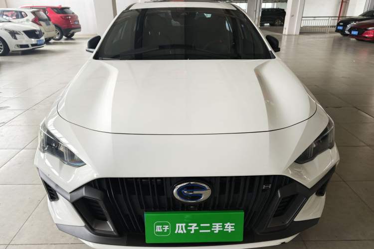 Used GAC Trumpchi EMPOW 2023 Shadow Leopard H Smart Hybrid Edition Front