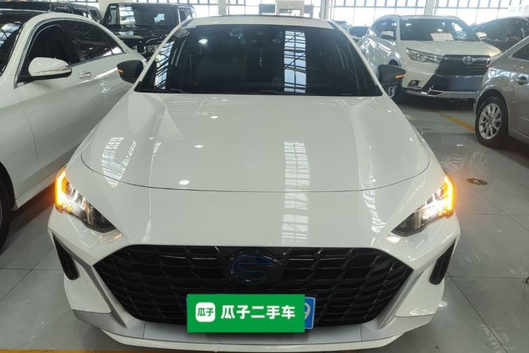 Used GAC Trumpchi EMPOW 2023 Shadow Leopard H High-Energy Hybrid Edition Front