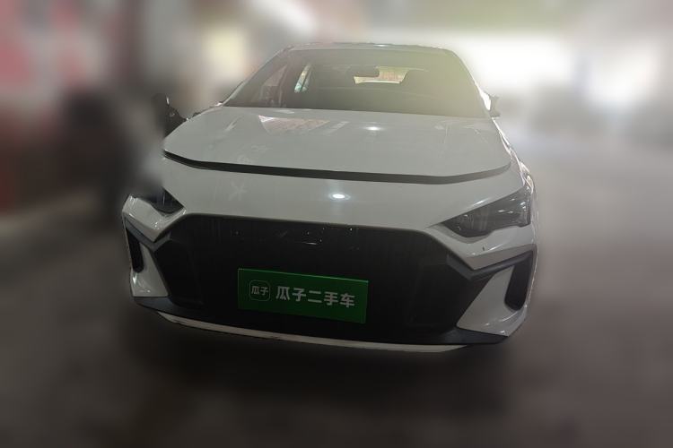 Used GAC Trumpchi EMPOW 2023 Shadow Leopard H High-Energy Hybrid Edition Front