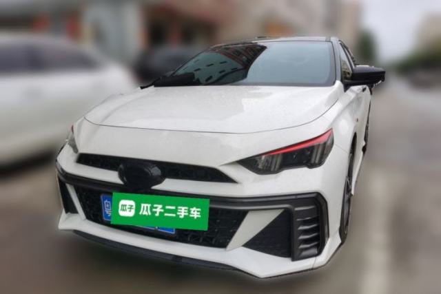 Used GAC Trumpchi EMPOW 2023 400T Automatic R PRO