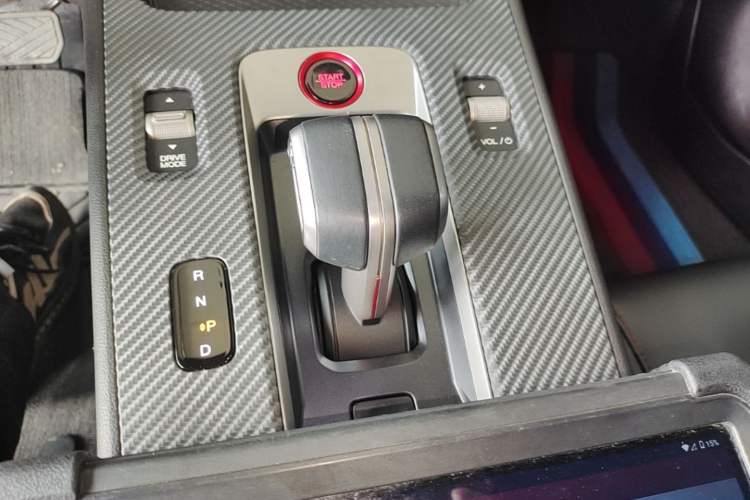 Used GAC Trumpchi EMPOW 2023 Shadow Leopard H High-Energy Hybrid Edition Gear Lever