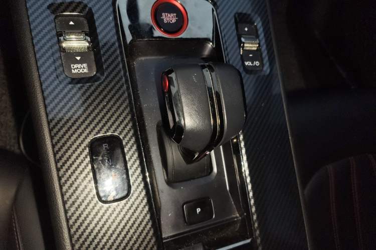 Used GAC Trumpchi EMPOW 2023 Shadow Leopard H Smart Hybrid Edition Gear Lever