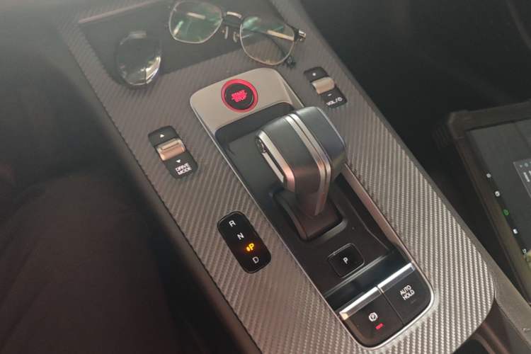 Used GAC Trumpchi EMPOW 2023 Shadow Leopard H High-Energy Hybrid Edition Gear Lever
