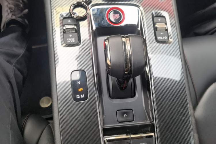 Used GAC Trumpchi EMPOW 2023 270T DCT J16 Version Gear Lever