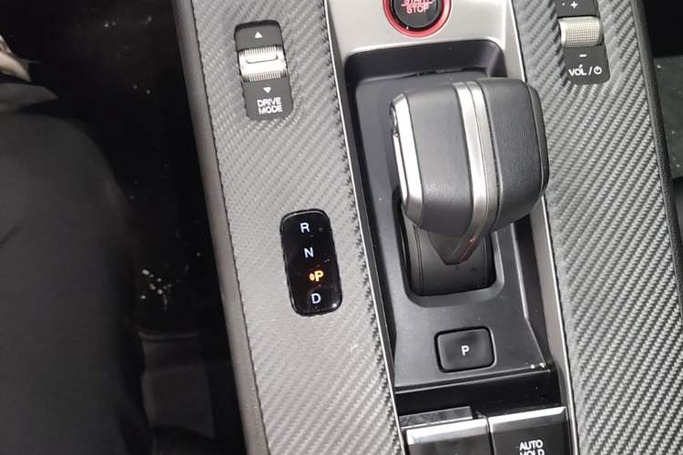 Used GAC Trumpchi EMPOW 2023 Shadow Leopard H High-Energy Hybrid Edition Gear Lever
