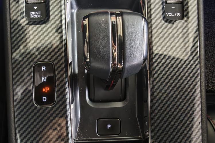 Used GAC Trumpchi EMPOW 2023 Shadow Leopard H Smart Hybrid Edition Gear Lever