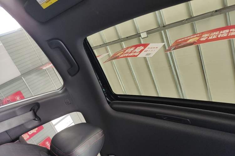 Used GAC Trumpchi EMPOW 2023 Shadow Leopard H High-Energy Hybrid Edition Headliner