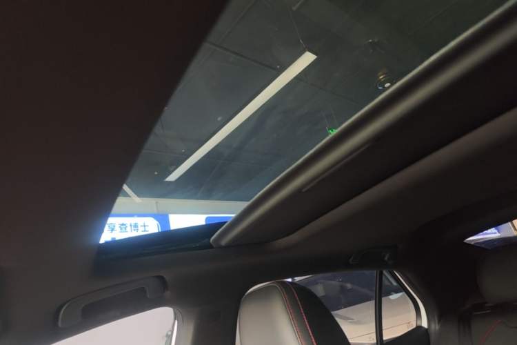 Used GAC Trumpchi EMPOW 2023 Shadow Leopard H High-Energy Hybrid Edition Headliner