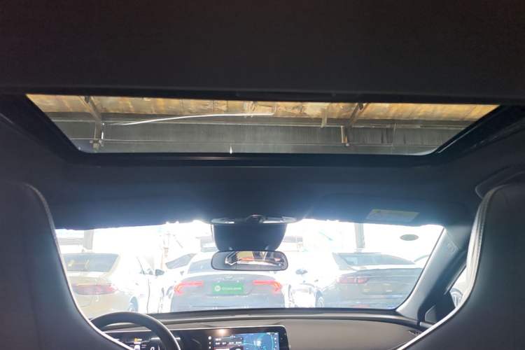 Used GAC Trumpchi EMPOW 2023 400T Automatic R PRO Headliner