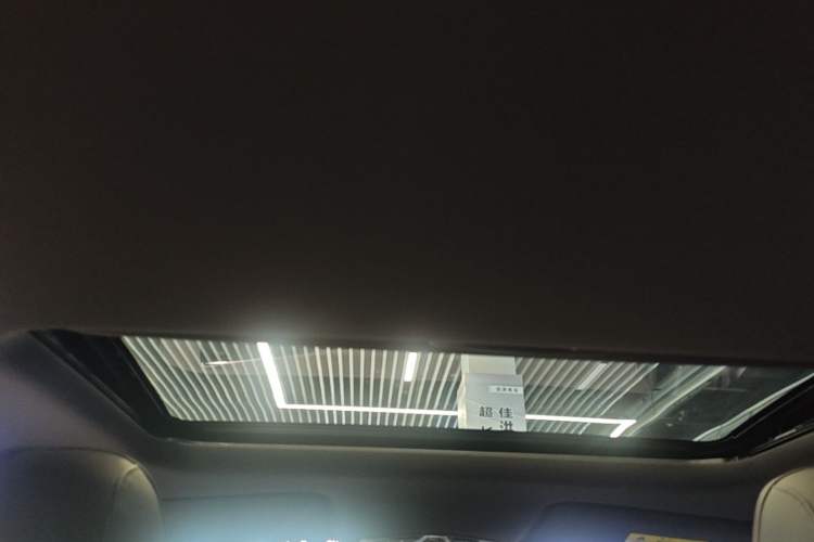 Used GAC Trumpchi EMPOW 2023 270T DCT J15 Version Headliner