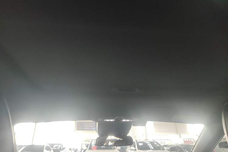 Used GAC Trumpchi EMPOW 2023 Shadow Leopard H High-Energy Hybrid Edition Headliner