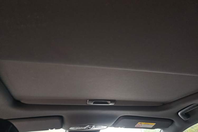 Used GAC Trumpchi EMPOW 2023 270T DCT J15 Version Headliner