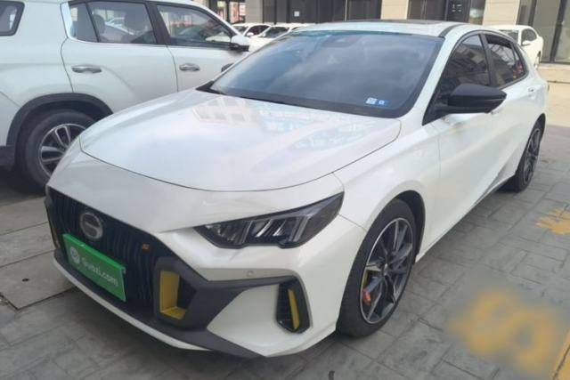Used GAC Trumpchi EMPOW 2023 270T DCT J16 Version