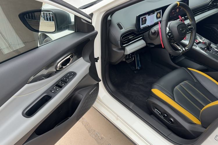 Used GAC Trumpchi EMPOW 2023 270T DCT J16 Version Interior 1