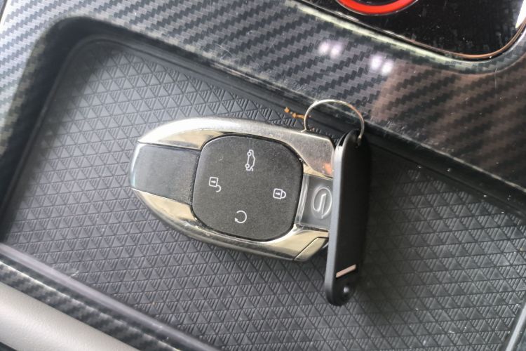 Used GAC Trumpchi EMPOW 2023 Shadow Leopard H Smart Hybrid Edition Interior 1
