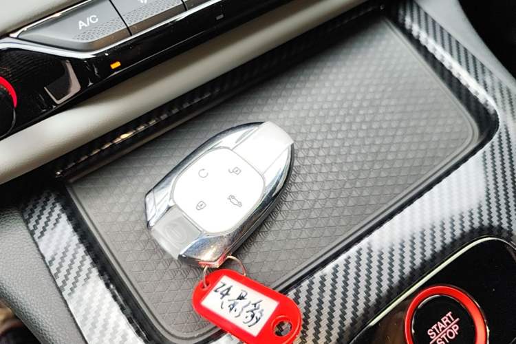 Used GAC Trumpchi EMPOW 2023 270T DCT J15 Version Interior 1