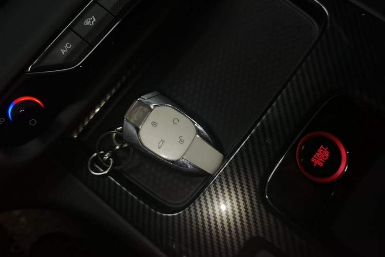Used GAC Trumpchi EMPOW 2023 270T DCT J15 Version Interior 1