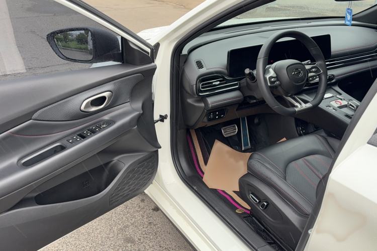 Used GAC Trumpchi EMPOW 2023 270T DCT J11 Version Interior 1