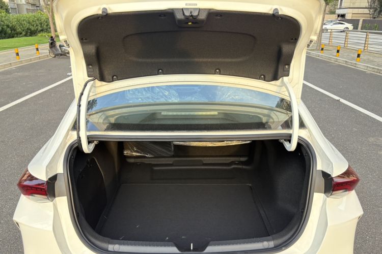 Used GAC Trumpchi EMPOW 2023 Shadow Leopard H High-Energy Hybrid Edition Interior 10