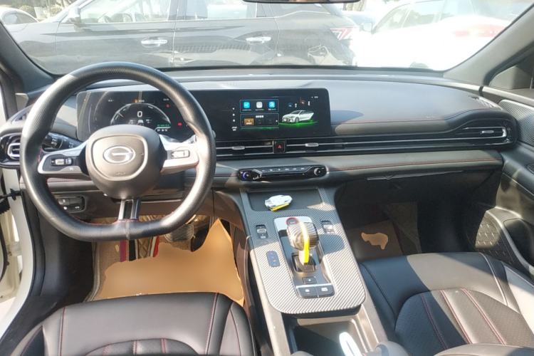 Used GAC Trumpchi EMPOW 2023 Shadow Leopard H High-Energy Hybrid Edition Interior 2