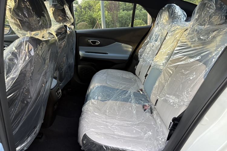 Used GAC Trumpchi EMPOW 2023 Shadow Leopard H High-Energy Hybrid Edition Interior 2