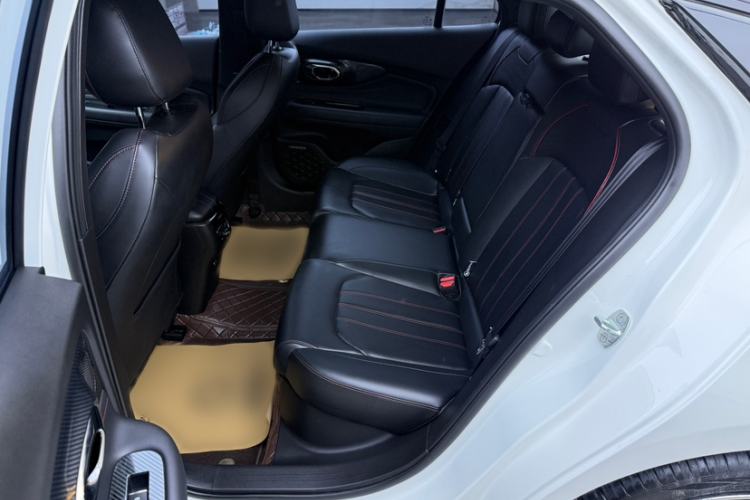 Used GAC Trumpchi EMPOW 2023 270T DCT J15 Version Interior 2