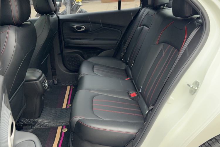 Used GAC Trumpchi EMPOW 2023 270T DCT J11 Version Interior 2