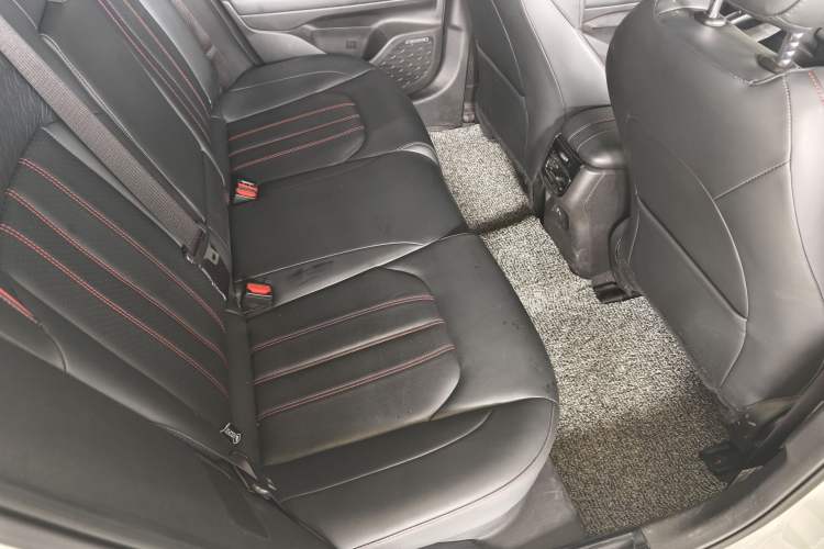Used GAC Trumpchi EMPOW 2023 Shadow Leopard H Smart Hybrid Edition Interior 2