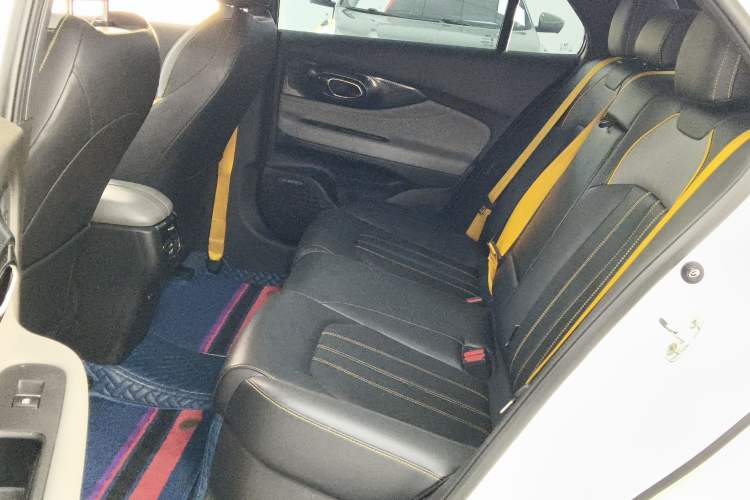 Used GAC Trumpchi EMPOW 2023 270T DCT J15 Version Interior 2