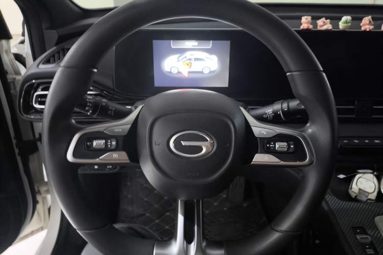 Used GAC Trumpchi EMPOW 2023 Shadow Leopard H High-Energy Hybrid Edition Interior 3