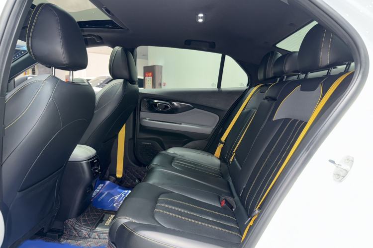Used GAC Trumpchi EMPOW 2023 270T DCT J15 Version Interior 3