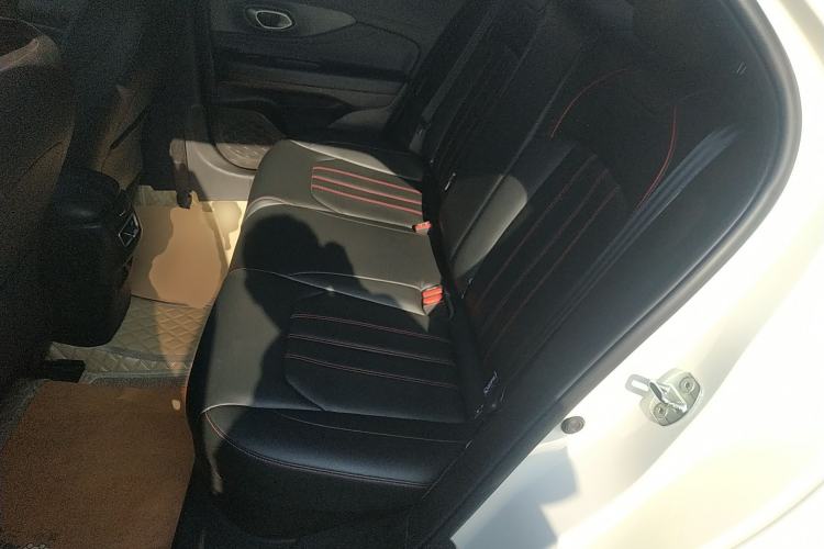 Used GAC Trumpchi EMPOW 2023 Shadow Leopard H High-Energy Hybrid Edition Interior 4