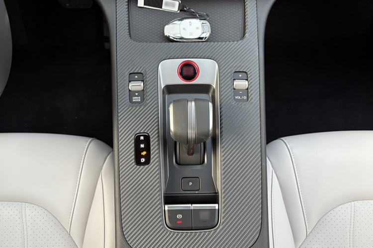 Used GAC Trumpchi EMPOW 2023 Shadow Leopard H High-Energy Hybrid Edition Interior 6