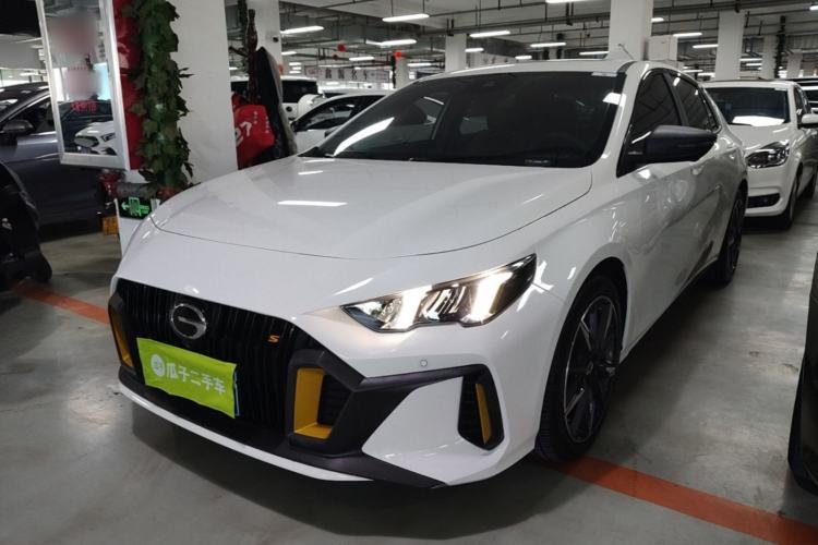 Used GAC Trumpchi EMPOW 2023 270T DCT J16 Version Guazi used car, China used car export, Used car for sale, Used  cars, Cheapest cars for sale