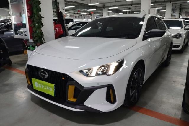 Used GAC Trumpchi EMPOW 2023 270T DCT J16 Version