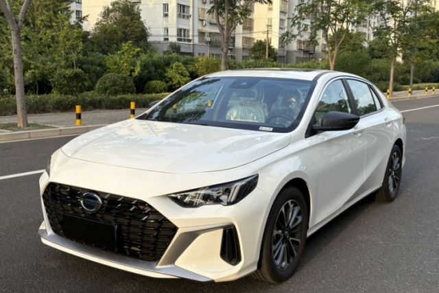 Used GAC Trumpchi EMPOW 2023 Shadow Leopard H High-Energy Hybrid Edition