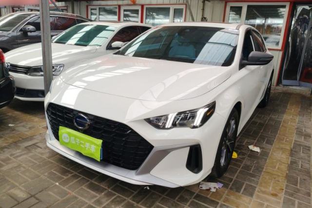 Used GAC Trumpchi EMPOW 2023 Shadow Leopard H High-Energy Hybrid Edition