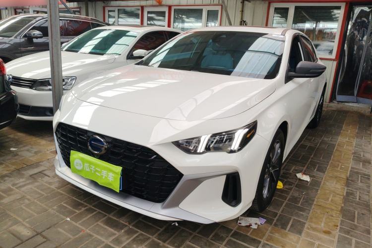 Ojetý GAC Trumpchi EMPOW 2023 Shadow Leopard H High-Energy Hybrid Edition Guazi used car, China used car export, Used car for sale, Used cars, Cheapest cars for sale