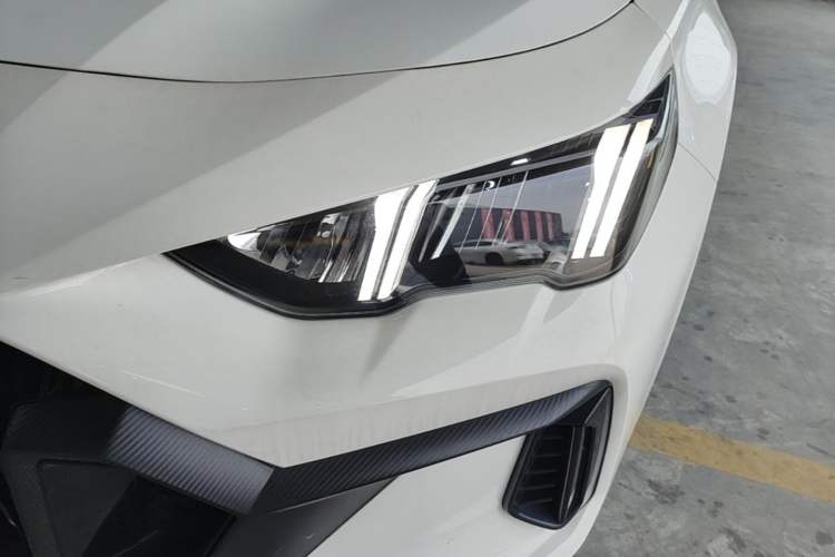 Used GAC Trumpchi EMPOW 2023 Shadow Leopard H High-Energy Hybrid Edition Left Front Headlight
