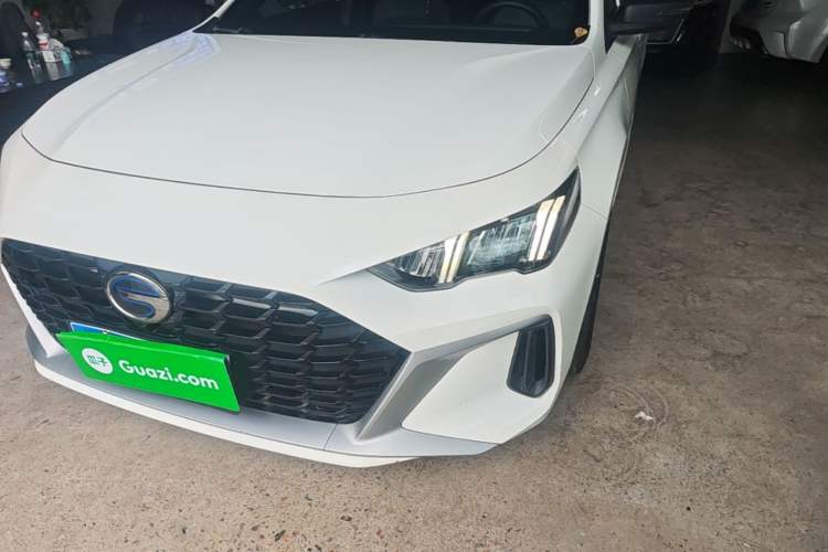 Used GAC Trumpchi EMPOW 2023 Shadow Leopard H High-Energy Hybrid Edition Left Front Headlight