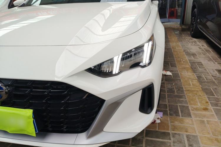 Used GAC Trumpchi EMPOW 2023 Shadow Leopard H High-Energy Hybrid Edition Left Front Headlight
