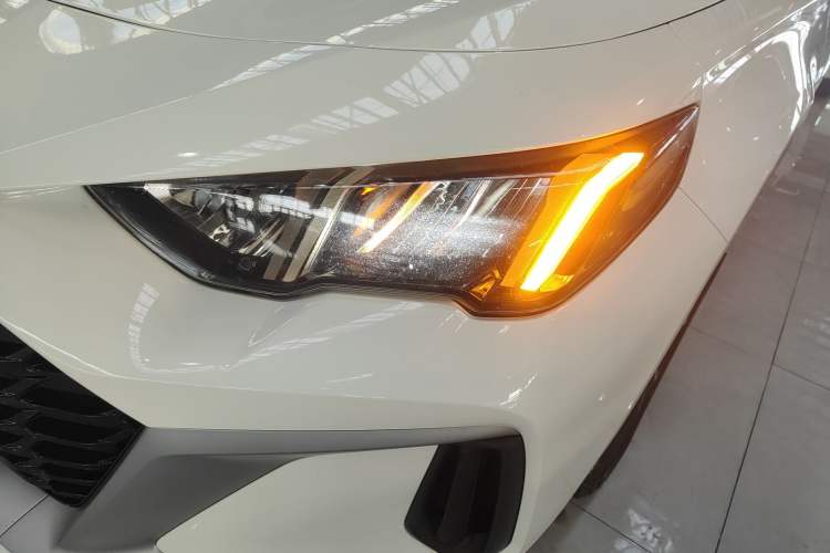 Used GAC Trumpchi EMPOW 2023 Shadow Leopard H High-Energy Hybrid Edition Left Front Headlight