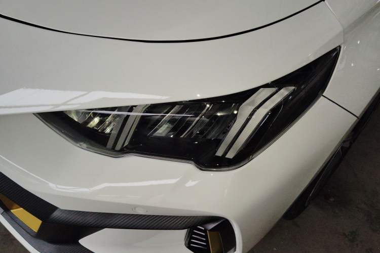 Used GAC Trumpchi EMPOW 2023 270T DCT J15 Version Left Front Headlight